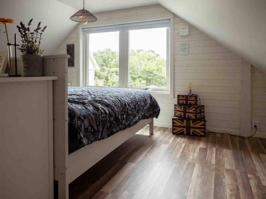 A Lovely Bright Apartment With It'S Own Entrance Kungsbacka Zewnętrze zdjęcie